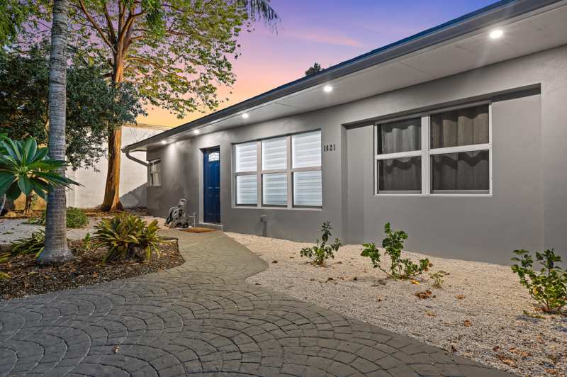 3 bedroom Single Family Residence at 1621 NE 1st Avenue, Kendall Green Sec, Pompano Beach — photo 1