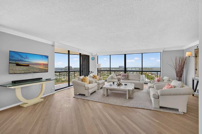 2 bedroom Condominium at 4100 N Ocean Drive #1904, Martinique 2 Condo, Singer Island — photo 1