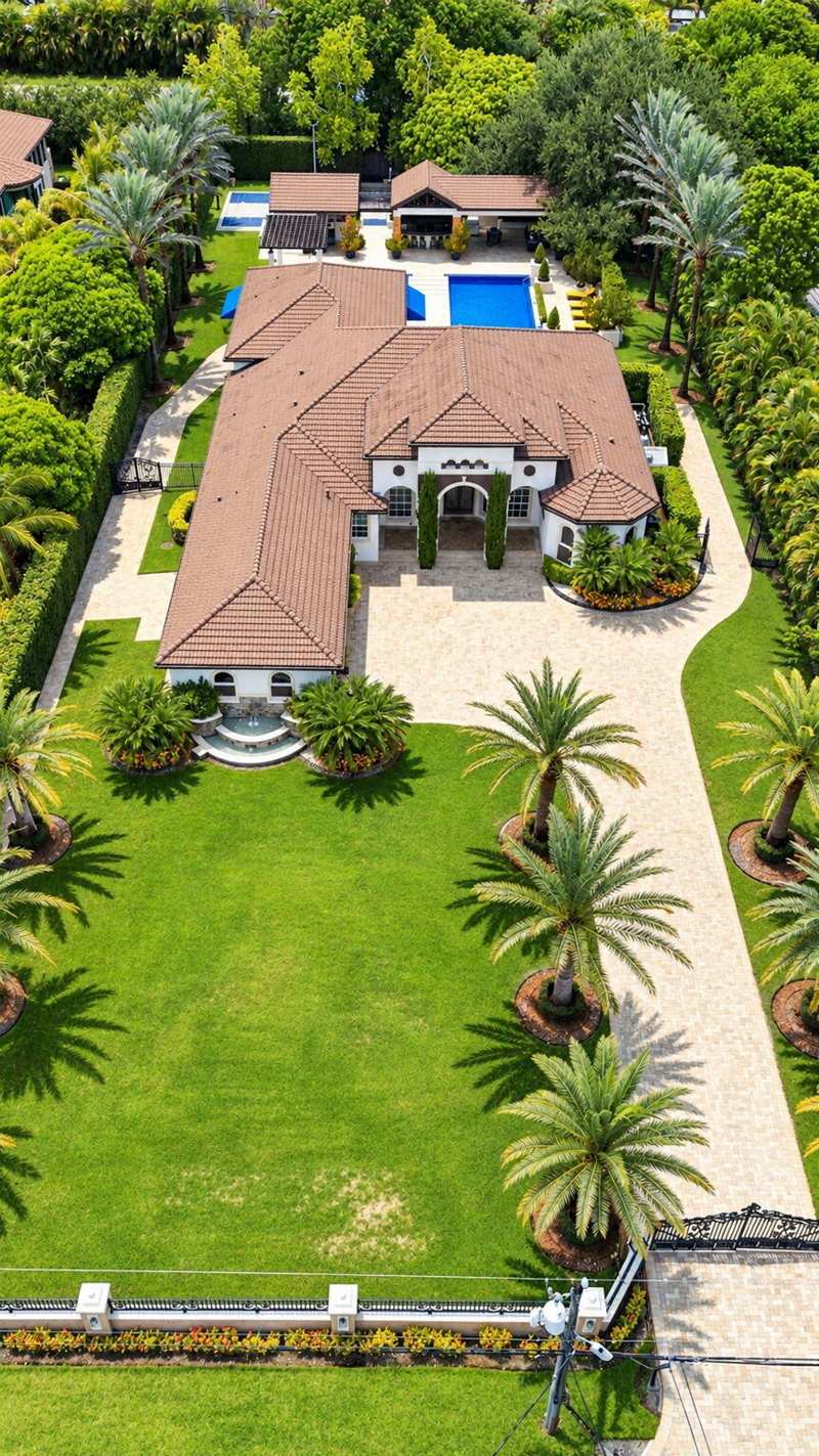5 bedroom Single Family Residence at 4851 SW 111th Terrace, United Ranches, Davie — photo 1