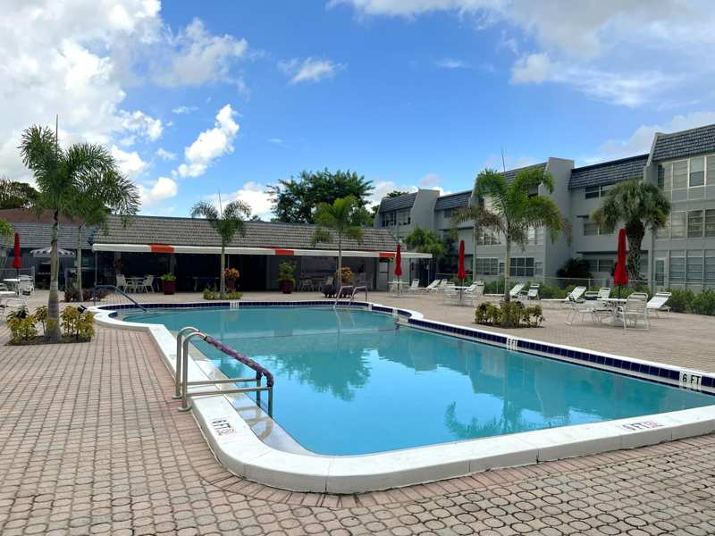 1 bedroom Condominium at 7837 Golf Circle Drive #206, Oriole Golf And Tennis, Margate — photo 1