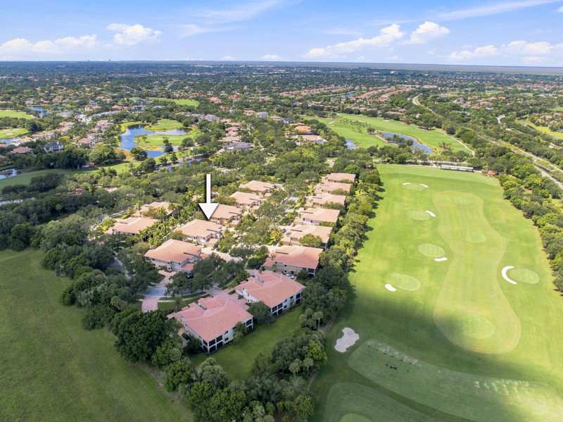 4 bedroom Condominium at 7634 Old Thyme Court, Caseras At Parkland Golf, Parkland — photo 1