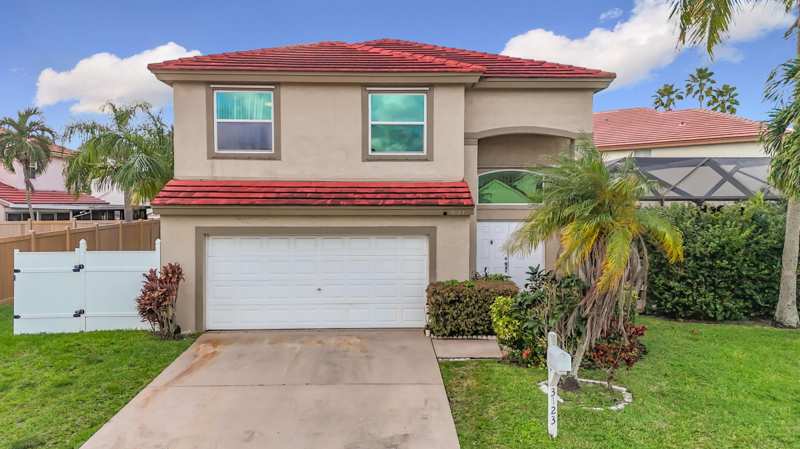 4 bedroom Single Family Residence at 3123 Sunset Circle, Coral Bay Replat Section One, Margate — photo 1