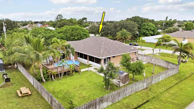 4 bedroom Single Family Residence at 1114 SW Kalevala Drive, Port St Lucie Section 33, Port St. Lucie — photo 1