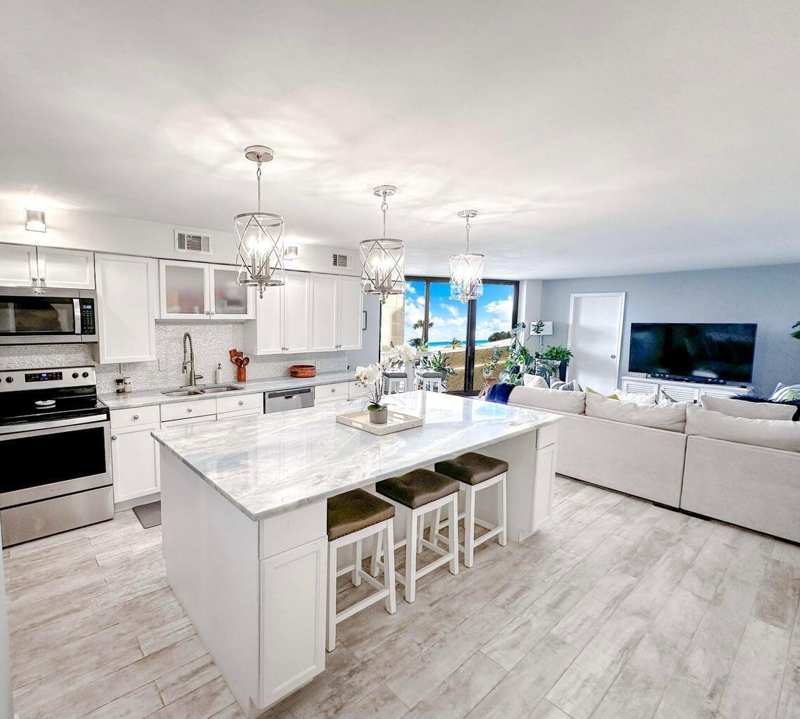 2 bedroom Condominium at 2800 N Ocean Drive #B-2D, Phoenix Towers Condo, Singer Island — photo 1