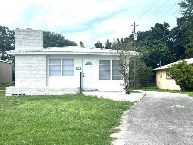 3 bedroom Single Family Residence at 1789 Bacom Point Road, S/D Of 13-42-36 By St Survey In Pb 3 P 3, Pahokee — photo 1