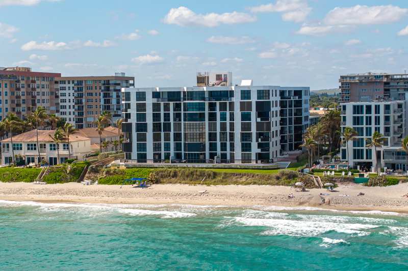 3 bedroom Condominium at 1155 Hillsboro Mile, Hillsboro Ocean Club Condo, Hillsboro Beach — photo 1