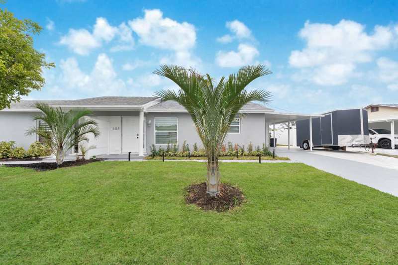 3 bedroom Single Family Residence at 1115 Stillwater Drive, Fishermans Landing Add, Jupiter — photo 1