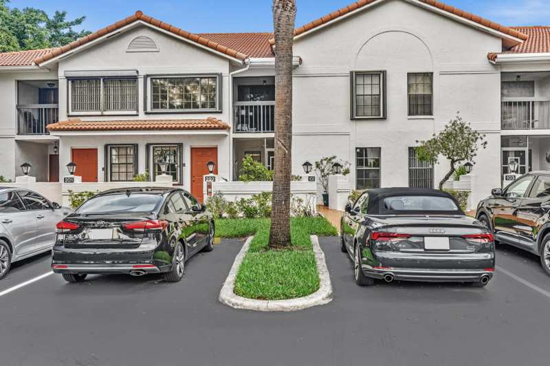 2 bedroom Condominium at 9632 Sills Drive #102, Sun Valley East Condo, Boynton Beach — photo 1