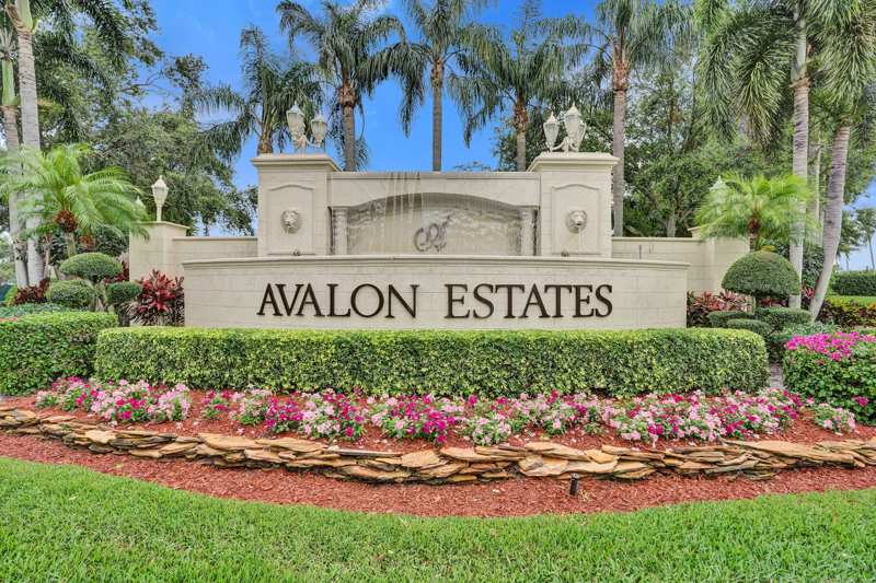 3 bedroom Single Family Residence at 7907 Lando Avenue, Avalon Estates, Boynton Beach — photo 1