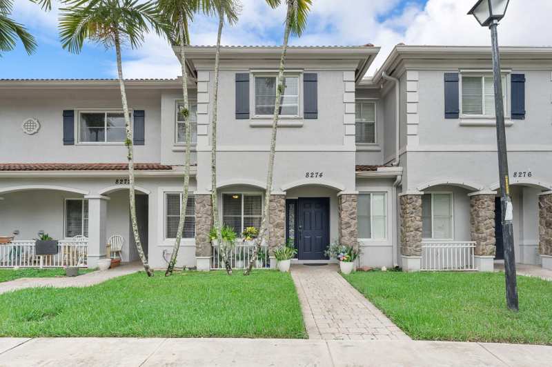 3 bedroom Condominium at 8274 SW 29th Street, Tuscany No 4 Condo, Miramar — photo 1