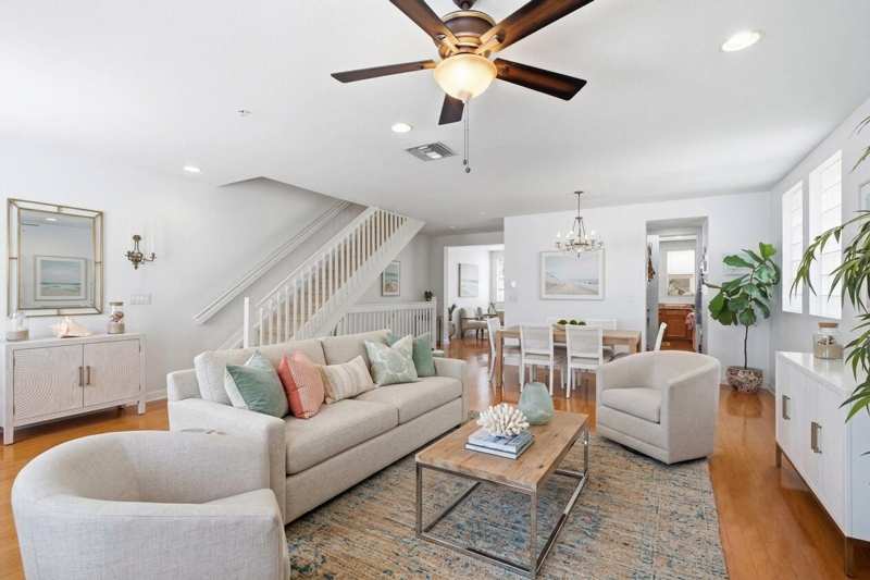 4 bedroom Townhouse at 960 Millbrae Court #6, Cityside Condo, West Palm Beach — photo 1