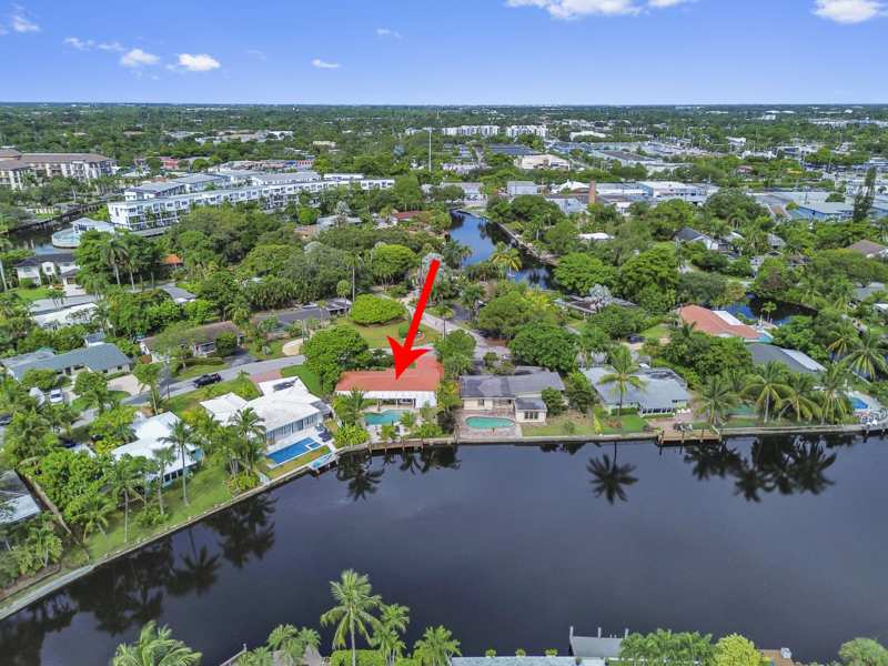 2 bedroom Single Family Residence at 1513 NE 28th Drive, Middle River Estates, Wilton Manors — photo 1