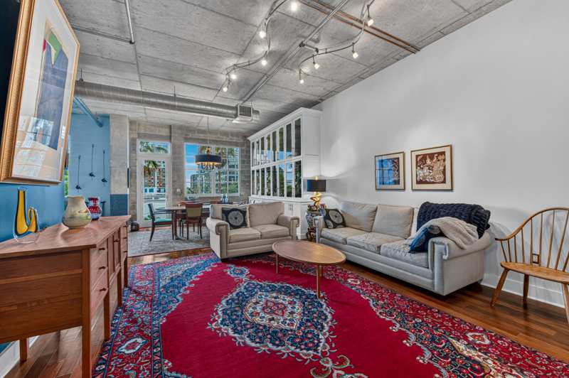 2 bedroom Condominium at 411 NW 1st Avenue #304, Foundry Lofts Condo, Fort Lauderdale — photo 1