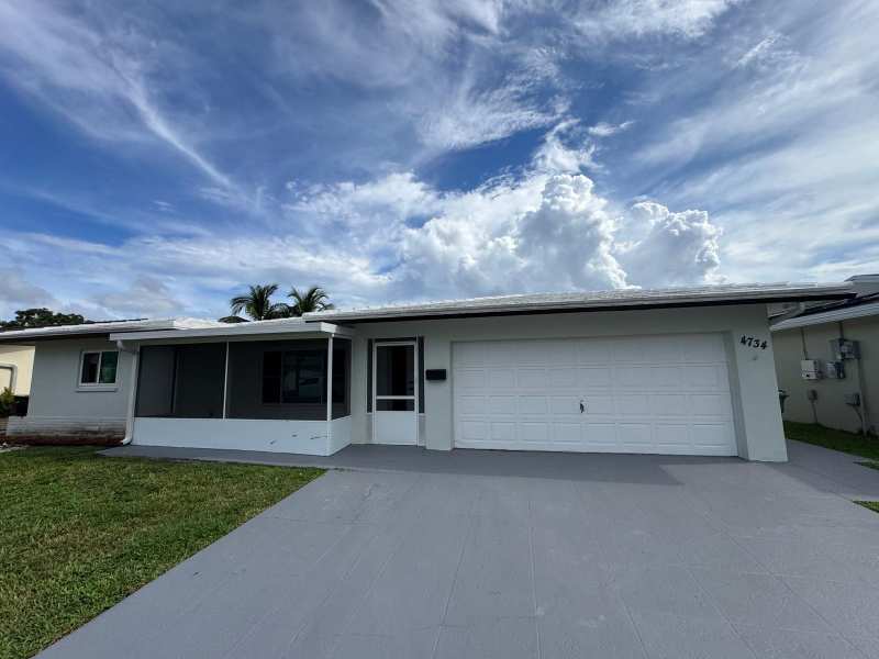 2 bedroom Single Family Residence at 4734 NW 49th Court, Mainlands Of Tamarac Lakes, Tamarac — photo 1