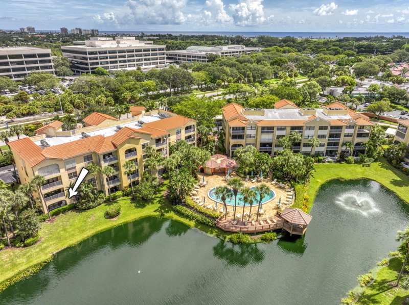 3 bedroom Condominium at 800 Uno Lago Drive #105, Ocean Trace, Juno Beach — photo 1