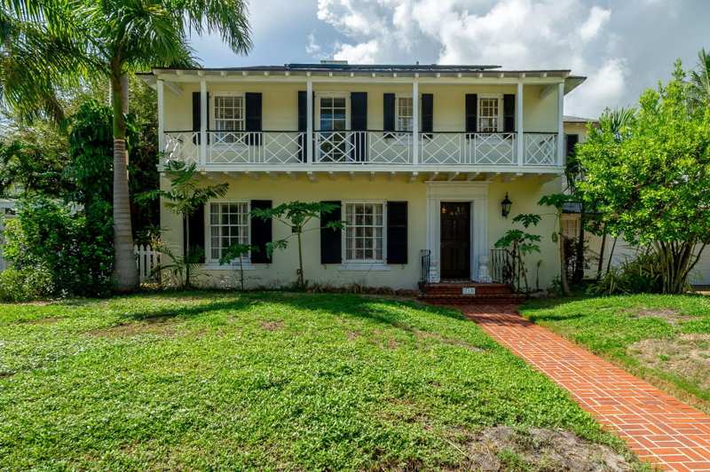 4 bedroom Single Family Residence at 210 Belmonte Road, El Cid Park Add, West Palm Beach — photo 1