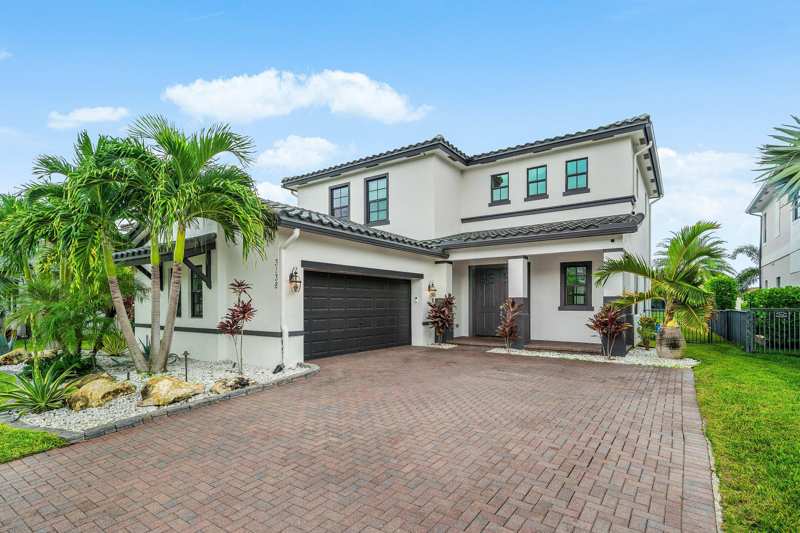 5 bedroom Single Family Residence at 3138 Streng Lane, Crestwood North, Royal Palm Beach — photo 1