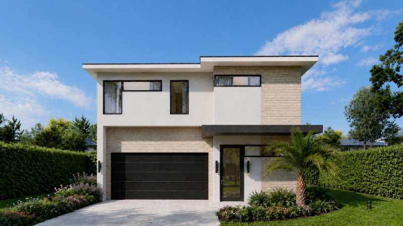 5 bedroom Single Family Residence at 254 NE 12th Street, Dell Park, Delray Beach — photo 1