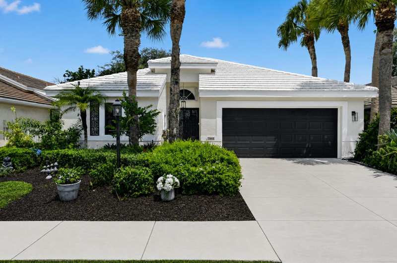 3 bedroom Single Family Residence at 2865 N Clearbrook Circle, Hidden Lake, Clearbrook, Delray Beach — photo 1