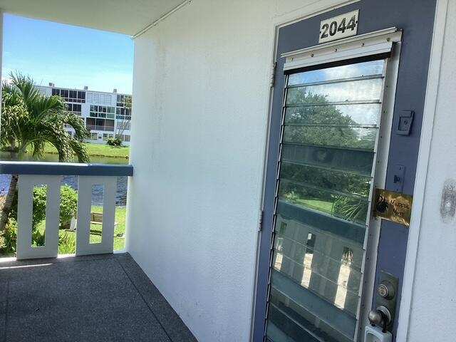 2 bedroom Condominium at 2044 Durham B, Durham B Condo, Deerfield Beach — photo 1