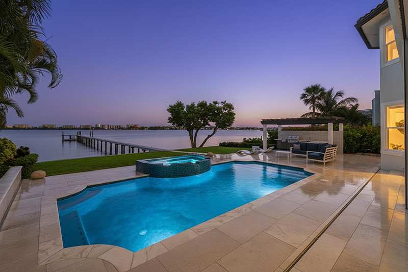 4 bedroom Single Family Residence at 3 Lakeside Palms Court, Lakeside Palms, Lake Worth Beach — photo 1