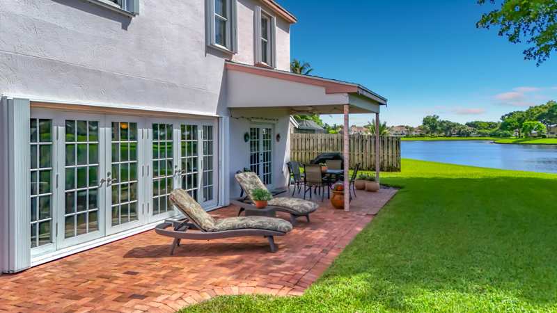 3 bedroom Single Family Residence at 13 Swallow Drive, Meadow Lake, Boynton Beach — photo 1