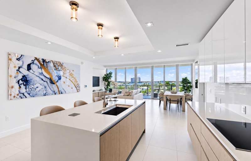 2 bedroom Condominium at 3100 N Ocean Drive #P-701, Amrit Ocean Resort 2 Condo, Singer Island — photo 1