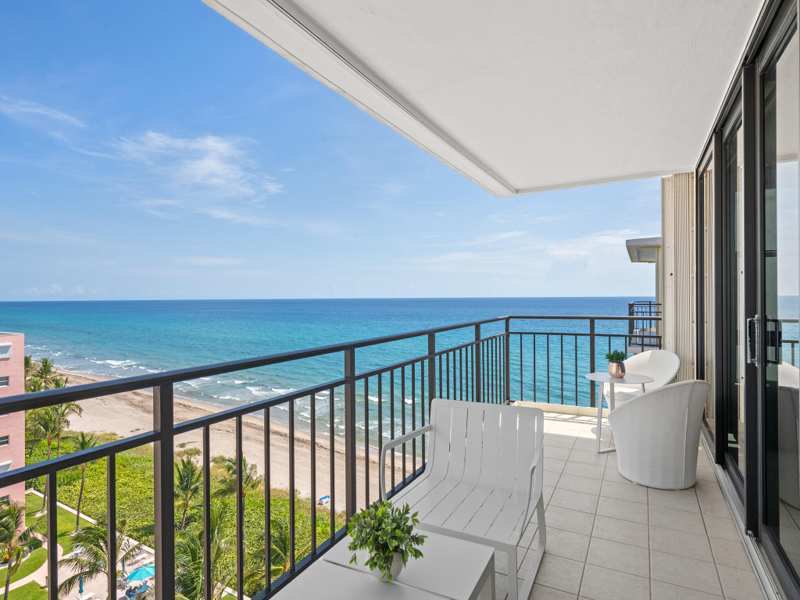 2 bedroom Condominium at 3009 S Ocean Boulevard #P-04, Ocean Pines Condo, Highland Beach — photo 1