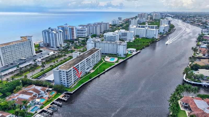 2 bedroom Condominium at 3100 S Ocean Boulevard #1180, Penthouse Highlands Condo, Highland Beach — photo 1