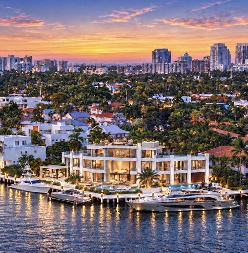 7 bedroom Single Family Residence at 525 Isle Of Capri Drive, Las Olas, Fort Lauderdale — photo 1