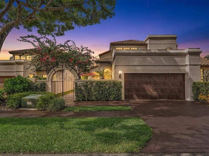 4 bedroom Single Family Residence at 2875 Deer Creek Via Venezia, Villa Deste Condo, Deerfield Beach — photo 1