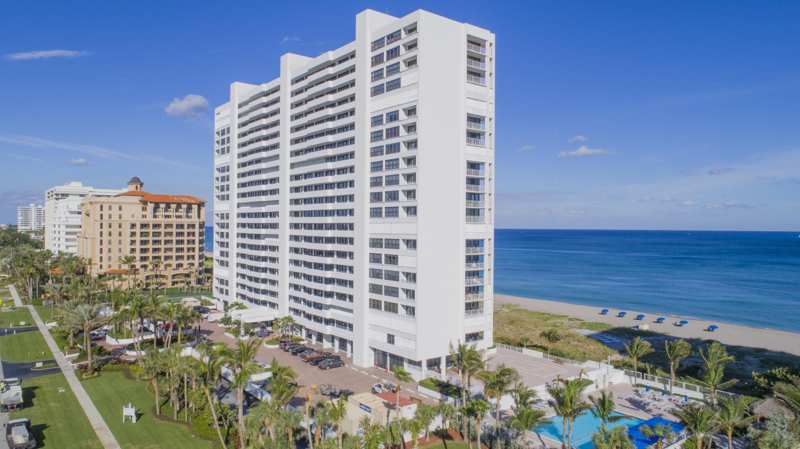 3 bedroom Condominium at 2600 S Ocean Boulevard #Ph-F, Oceans Edge, Boca Raton — photo 1
