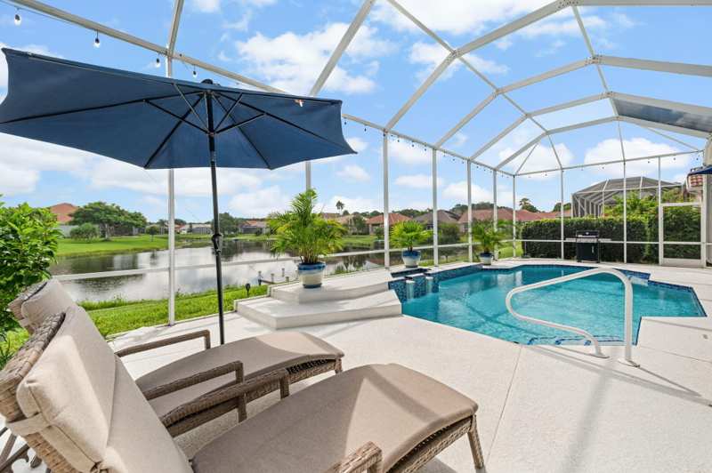 4 bedroom Single Family Residence at 782 SW Marsh Harbor Bay, Lake Charles Phase 3B, Port St. Lucie — photo 1