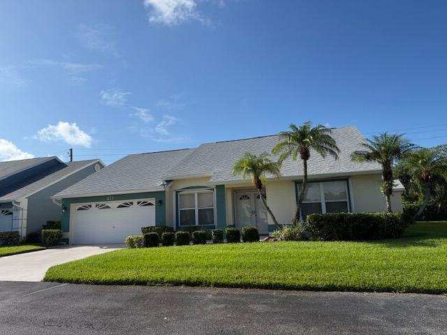2 bedroom Single Family Residence at 382 NW Sherry Lane, Kings Isle Phase Iia, Port St. Lucie — photo 1