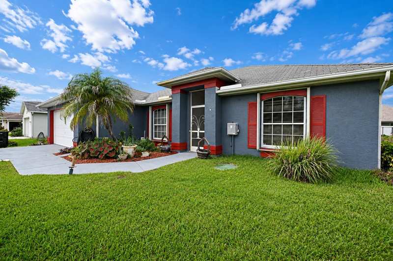 4 bedroom Single Family Residence at 5951 NW Brenda Circle, Port St Lucie Section 44, Port St. Lucie — photo 1