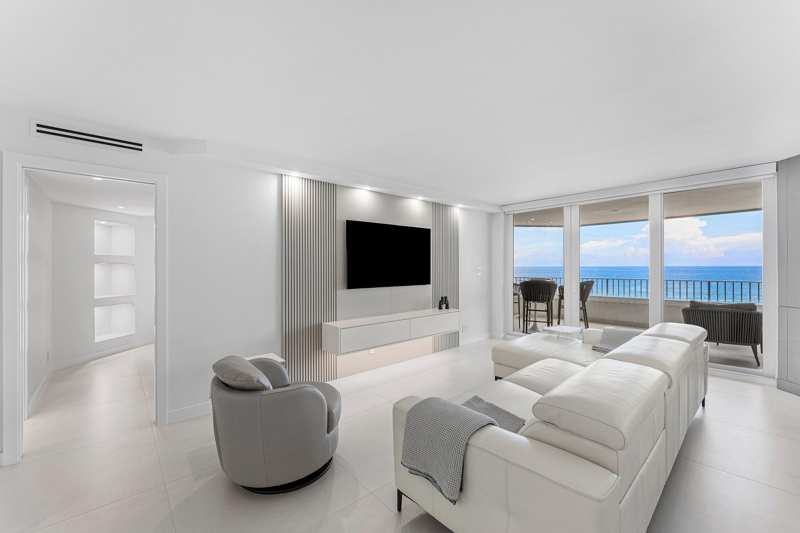 2 bedroom Condominium at 550 S Ocean Boulevard #906, Chalfonte Condo, Boca Raton — photo 1