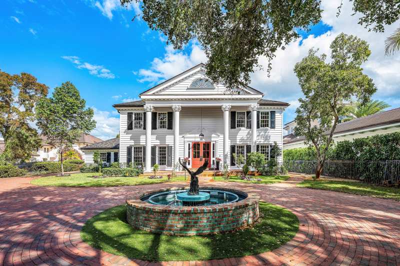 4 bedroom Single Family Residence at 19153 SE Jupiter River Drive, Jupiter River Estates, Jupiter — photo 1