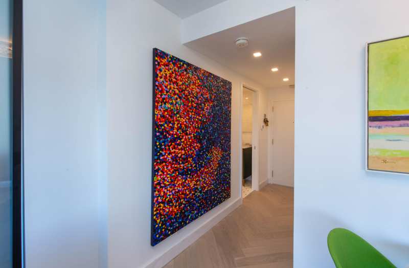 1 bedroom Condominium at 250 Bradley Place #502, Lake Towers Condo, Palm Beach — photo 1