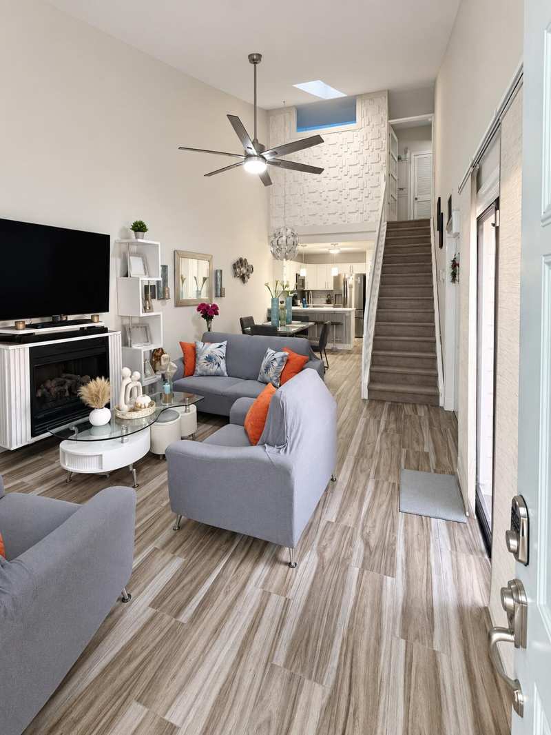 2 bedroom Townhouse at 1927 Players Place, Rock Island Land Corp, North Lauderdale — photo 1