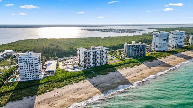 2 bedroom Condominium at 10044 S Ocean Drive #103, Sea Winds Condominium, Jensen Beach — photo 1