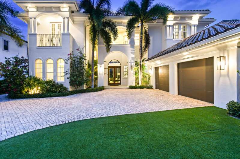 4 bedroom Single Family Residence at 12860 Inshore Drive, Intracoastal Park, Palm Beach Gardens — photo 1