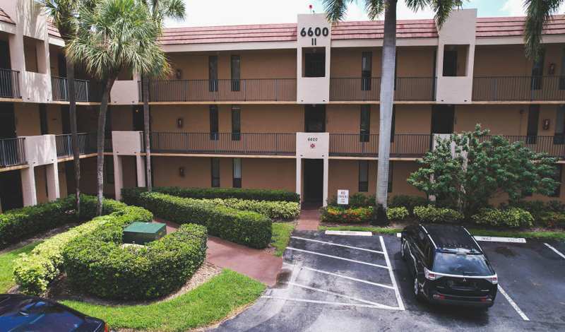 2 bedroom Condominium at 6618 Coral Lake Drive #206, Coral Gate Xi Condo, Margate — photo 1