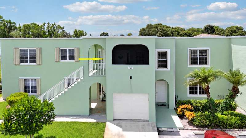 2 bedroom Condominium at 2129 SE Wild Meadow Circle, The Meadows, Port St. Lucie — photo 1