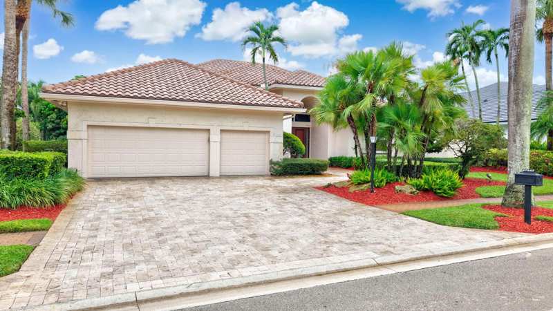 0 bedroom Single Family Residence at 17843 Foxborough Lane, St Andrews Country Club 2, Boca Raton — photo 1