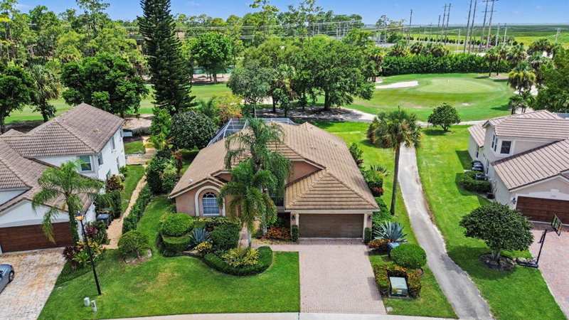 3 bedroom Single Family Residence at 15734 Bent Creek Road, Binks Forest Of The Landings At Wellington 3, Wellington — photo 1