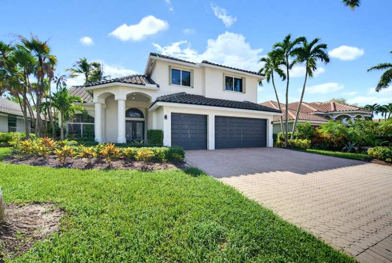 4 bedroom Single Family Residence at 19614 Star Island Drive, Boca Isles South Ph 5D, Boca Raton — photo 1
