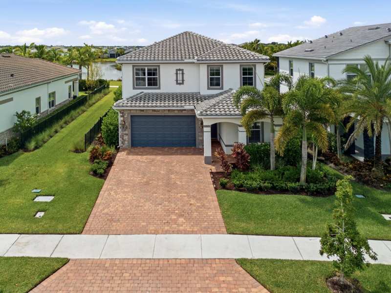 3 bedroom Single Family Residence at 12530 Triumph Lane, Avenir Site Plan 3 Pod 6, Palm Beach Gardens — photo 1