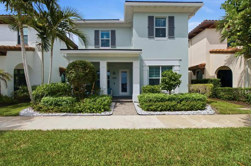 3 bedroom Single Family Residence at 8015 Hobbes Way, Alton Neighborhood 1, Palm Beach Gardens — photo 1