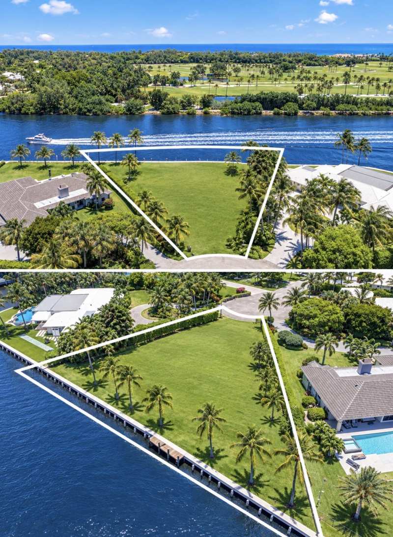 5 bedroom Single Family Residence at 970 Orchid Lane, Place Au Soleil, Gulf Stream — photo 1