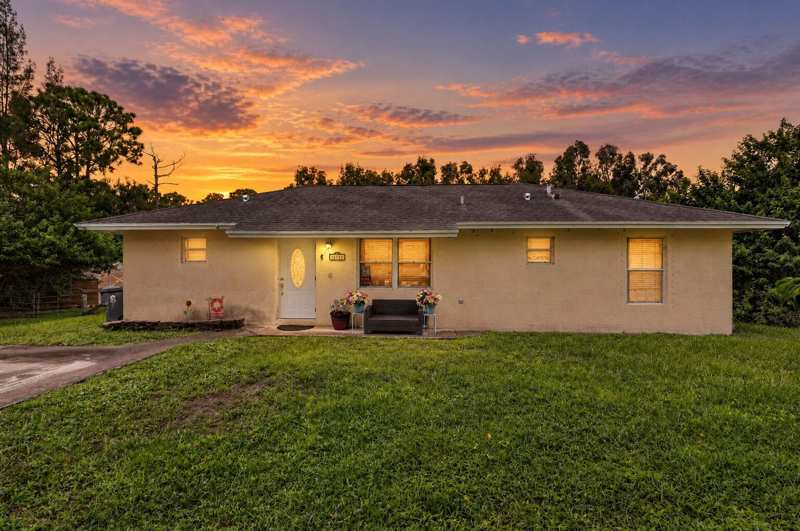 3 bedroom Single Family Residence at 18725 43rd Road, Loxahatchee, Loxahatchee — photo 1